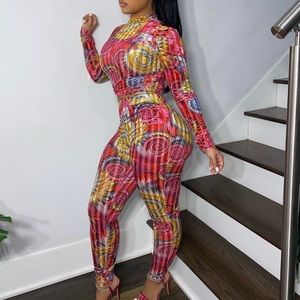 Bad & Bougie 🤑 Runway Set EXCLUSIVE COLLECTION SHANE JUSTIN 💅🏾 FALL SEASON